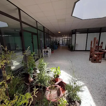 The Glass-house Of Spirits *